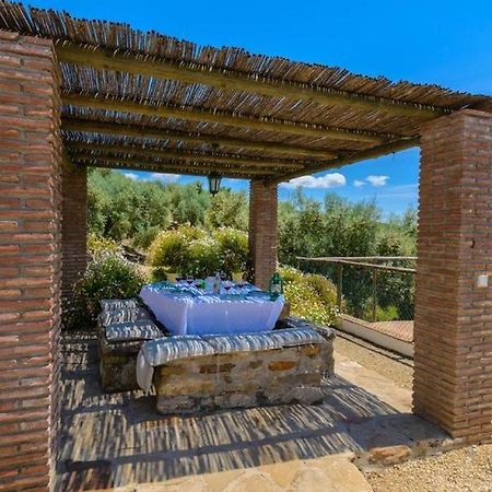 Casa Rural El Moral Малага Экстерьер фото